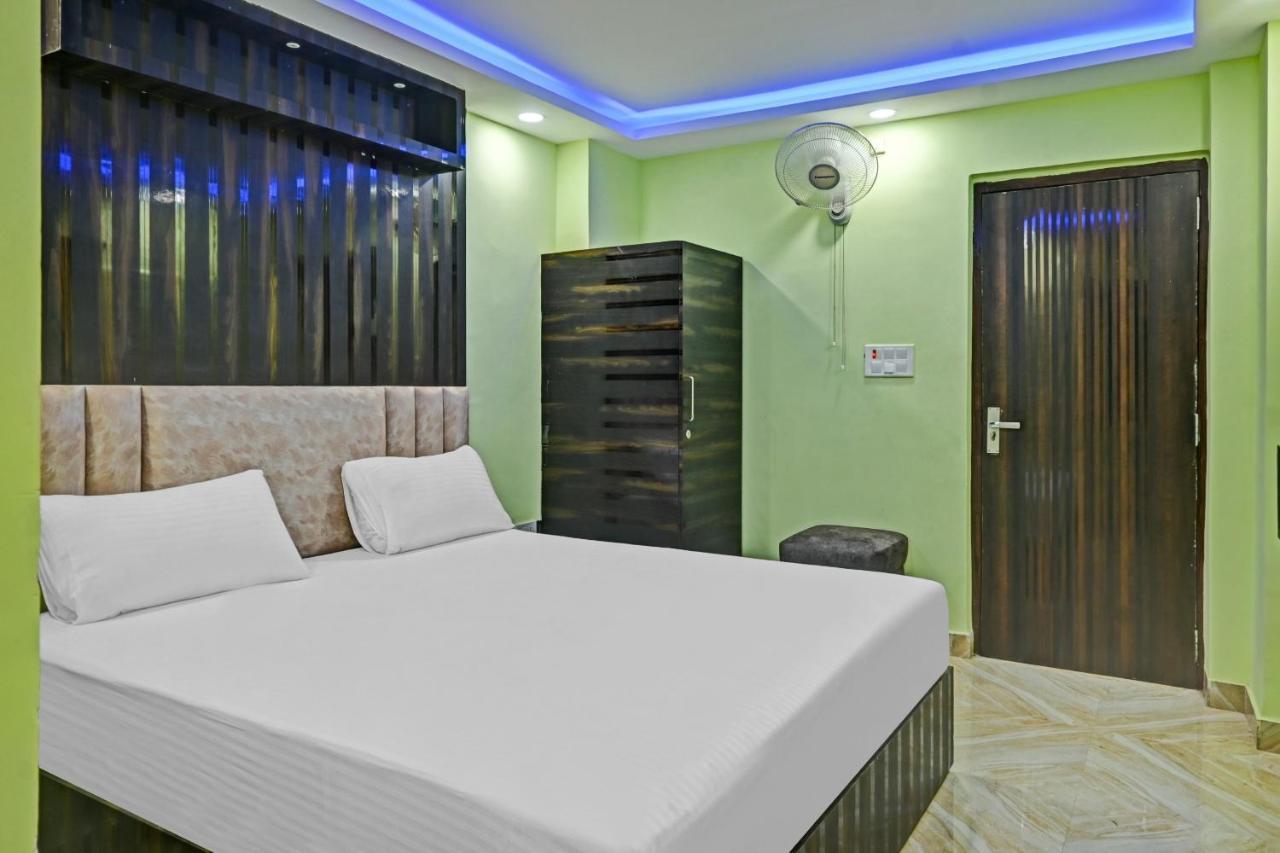 Hotel Oyo Tulsi Angan Danapur Esterno foto