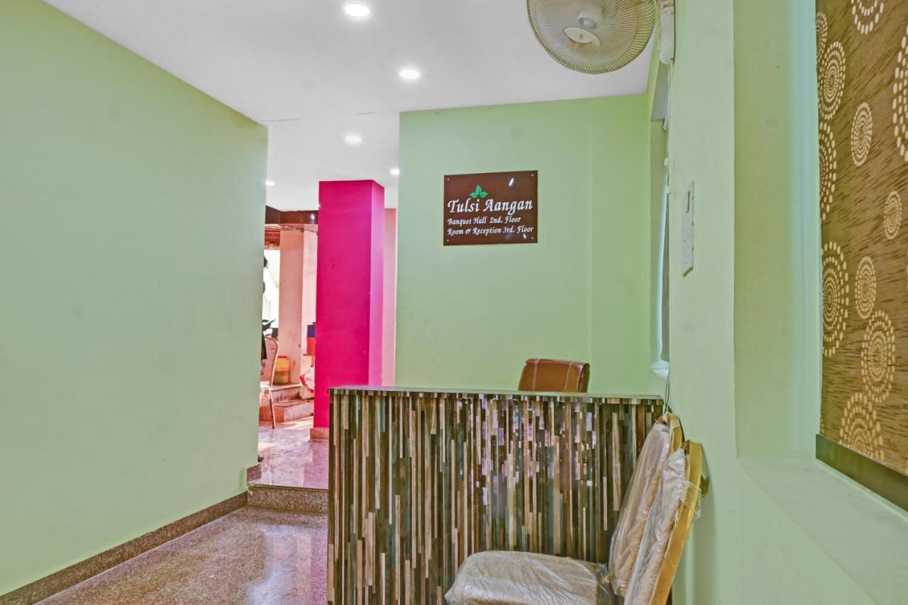 Hotel Oyo Tulsi Angan Danapur Esterno foto