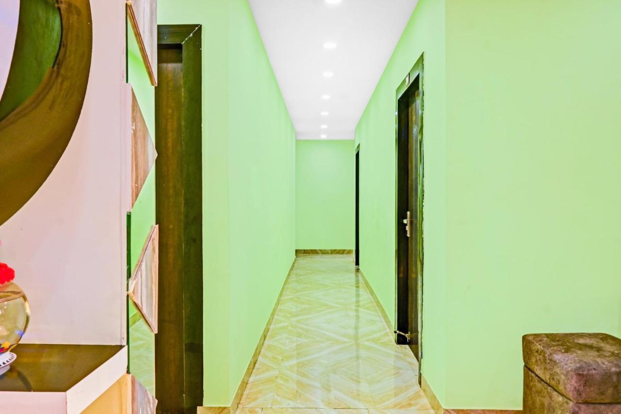 Hotel Oyo Tulsi Angan Danapur Esterno foto
