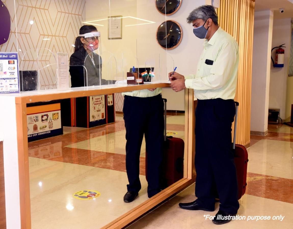 Hotel Oyo Tulsi Angan Danapur Esterno foto