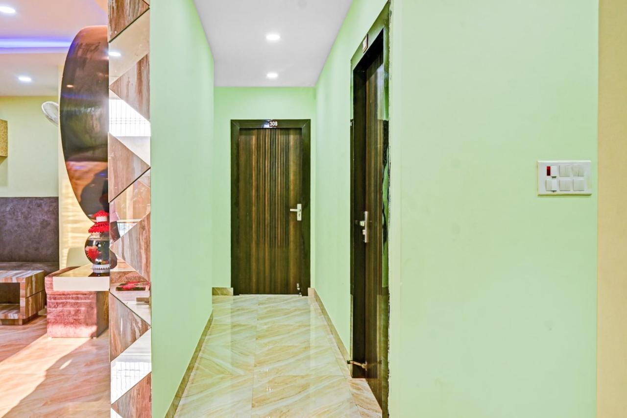 Hotel Oyo Tulsi Angan Danapur Esterno foto