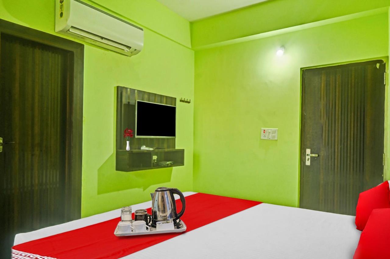 Hotel Oyo Tulsi Angan Danapur Esterno foto