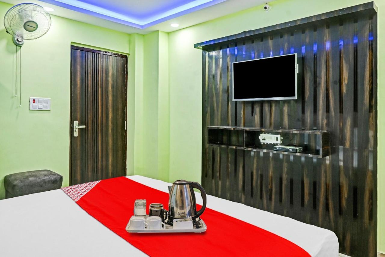 Hotel Oyo Tulsi Angan Danapur Esterno foto